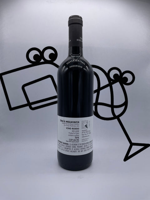 Tenuta Migliavacca Vino Rosso - Williston Park Wines & Spirits