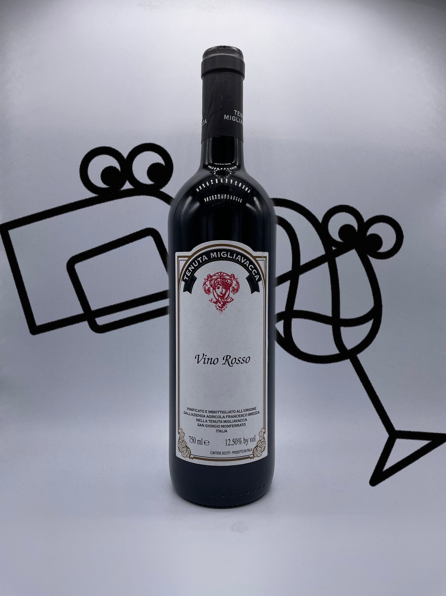 Tenuta Migliavacca Vino Rosso Williston Park Wines