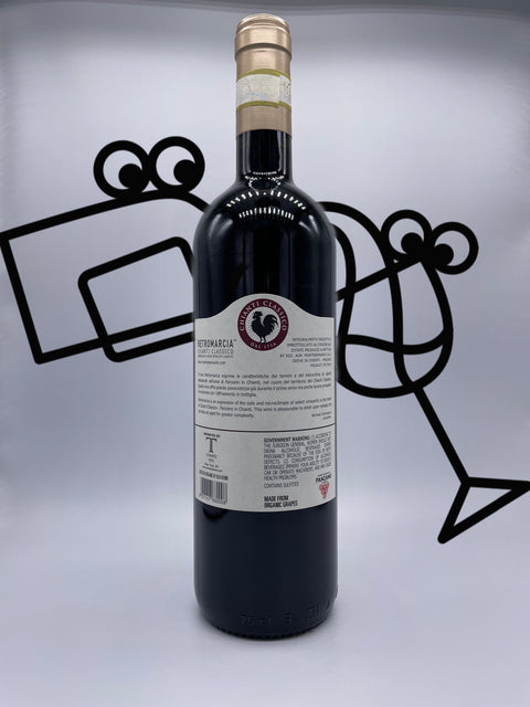Monte Bernardi 'Retromarcia' Chianti Classico - Williston Park Wines & Spirits