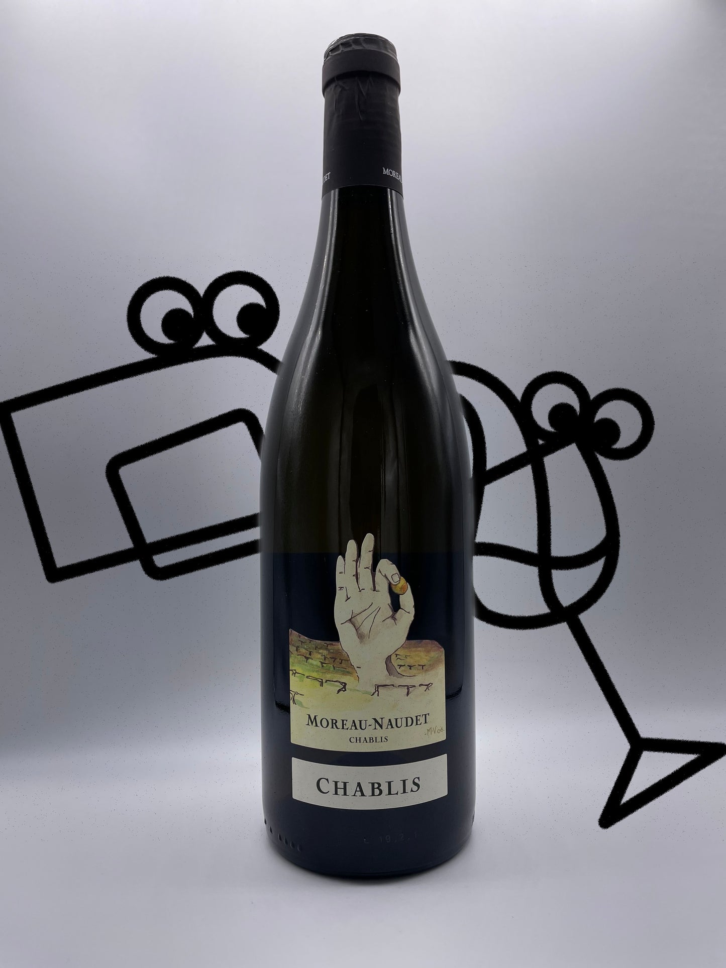 Moreau-Naudet Chablis France Williston Park Wines