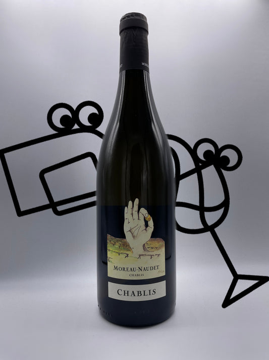 Moreau-Naudet Chablis France Williston Park Wines