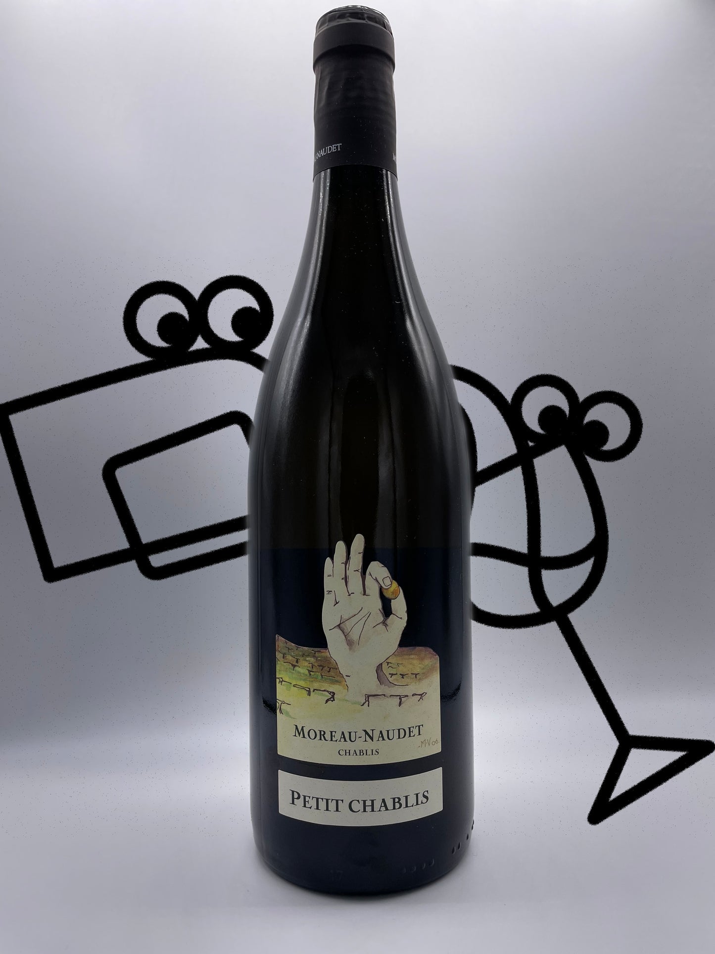 Moreau-Naudet Petit Chablis France Williston Park Wines