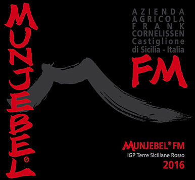 Frank Cornelissen 'Munjebel FM' Rosso 2018 Sicily, Italy - Williston Park Wines & Spirits