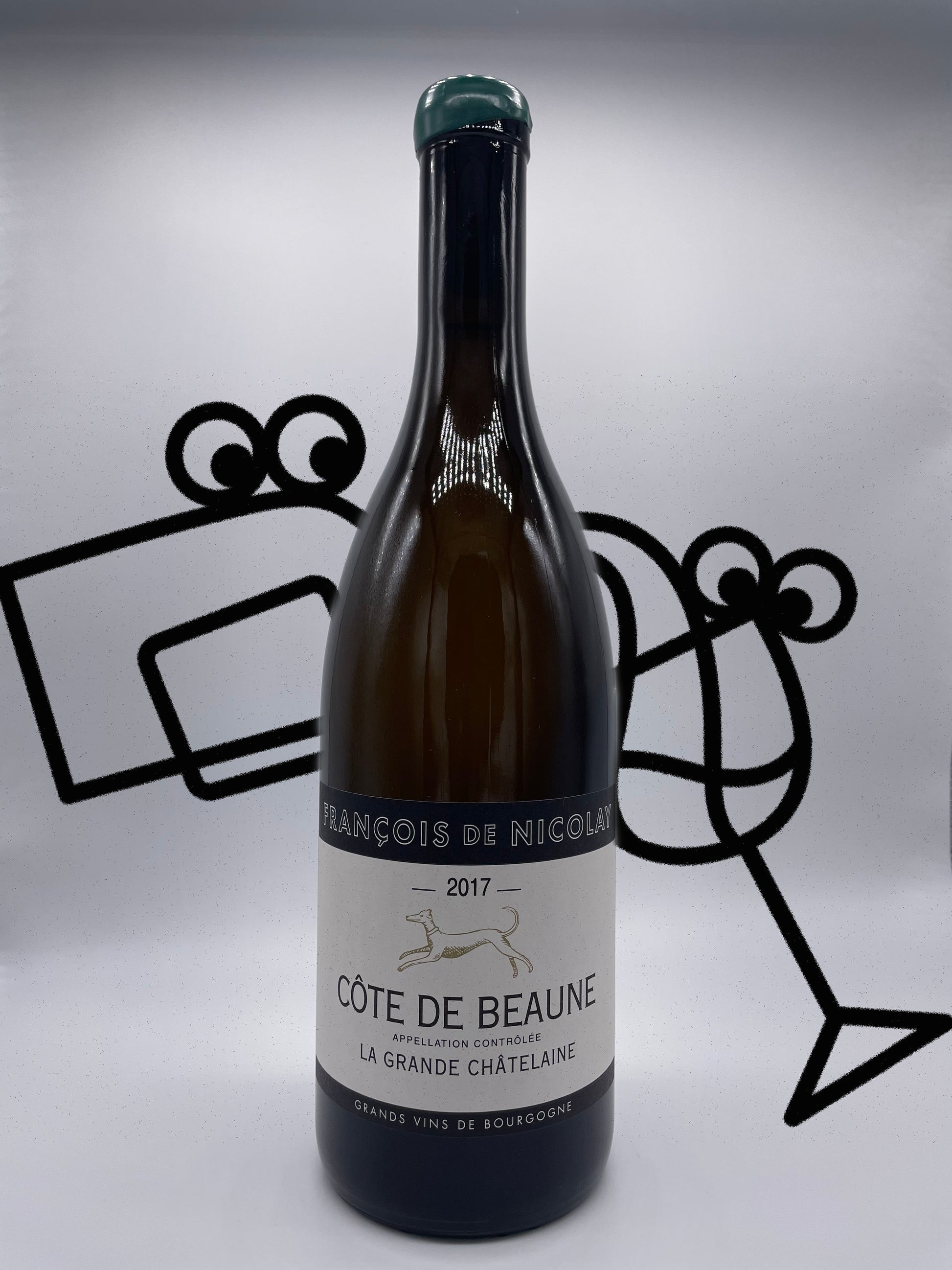 François de Nicolay Côte de Beaune La Grand Chatelaine - Williston Park Wines & Spirits