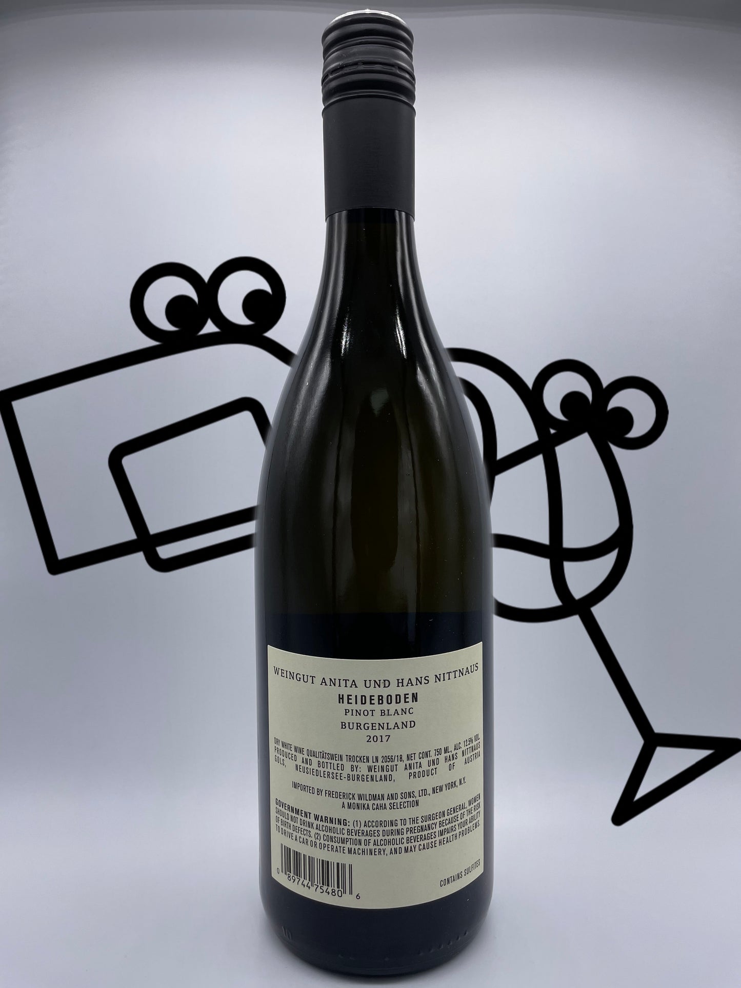 Nittnaus 'Heideboden' Pinot Blanc 2020 Burgenland, Austria - Williston Park Wines & Spirits