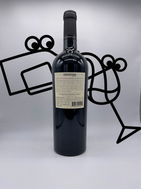 Obsidian Ridge Cabernet Sauvignon Napa, California - Williston Park Wines & Spirits