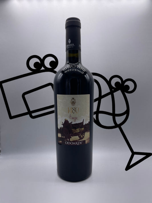 Odoardi '1480' Red Blend 2015 Calabria, Italy Williston Park Wines