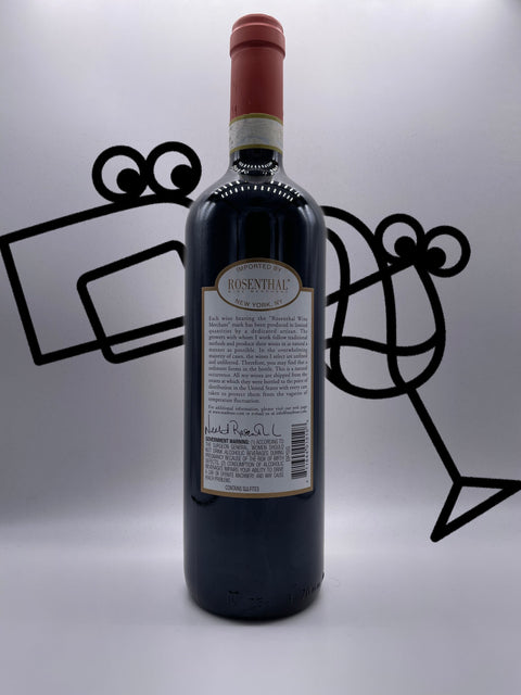 Paolo Bea Sagrantino Secco de Montefalco 'Vigneto Pagliaro' 2016 Umbria, Italy - Williston Park Wines & Spirits