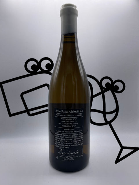 Envínate 'Palo Blanco' Canary Isands, Spain 2020 - Williston Park Wines & Spirits