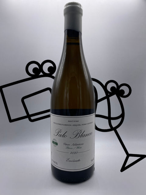 Envínate 'Palo Blanco' Canary Isands, Spain 2020 Williston Park Wines