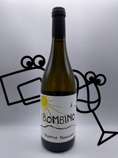 Valentina Passalacqua 'Bombino' 2018 Puglia, Italy Williston Park Wines