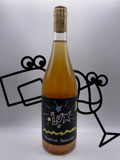 Valentina Passalacqua 'Lux' 2018 Puglia, Italy Williston Park Wines