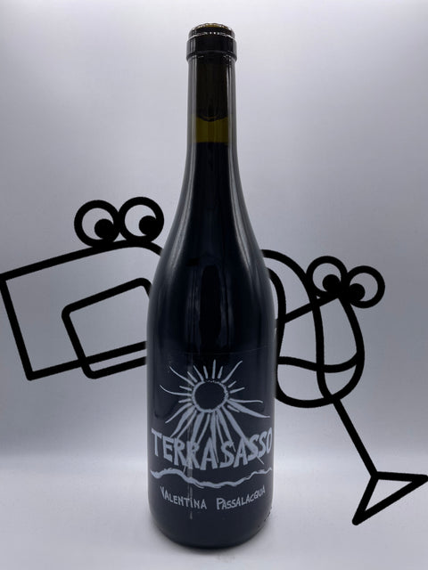 Valentina Passalacqua 'Terra Sasso' 2018 Puglia, Italy Williston Park Wines