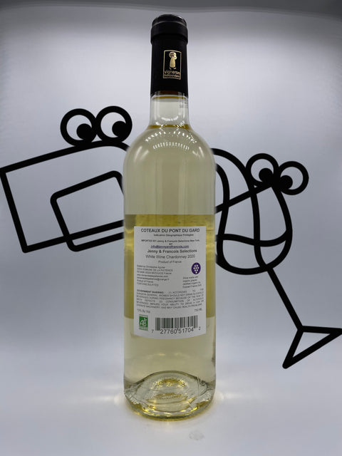 La Patience Chardonnay 2020 France - Williston Park Wines & Spirits