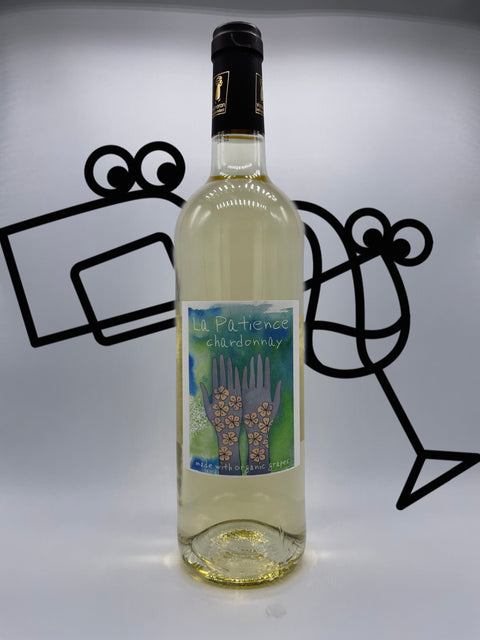 La Patience Chardonnay France Williston Park Wines