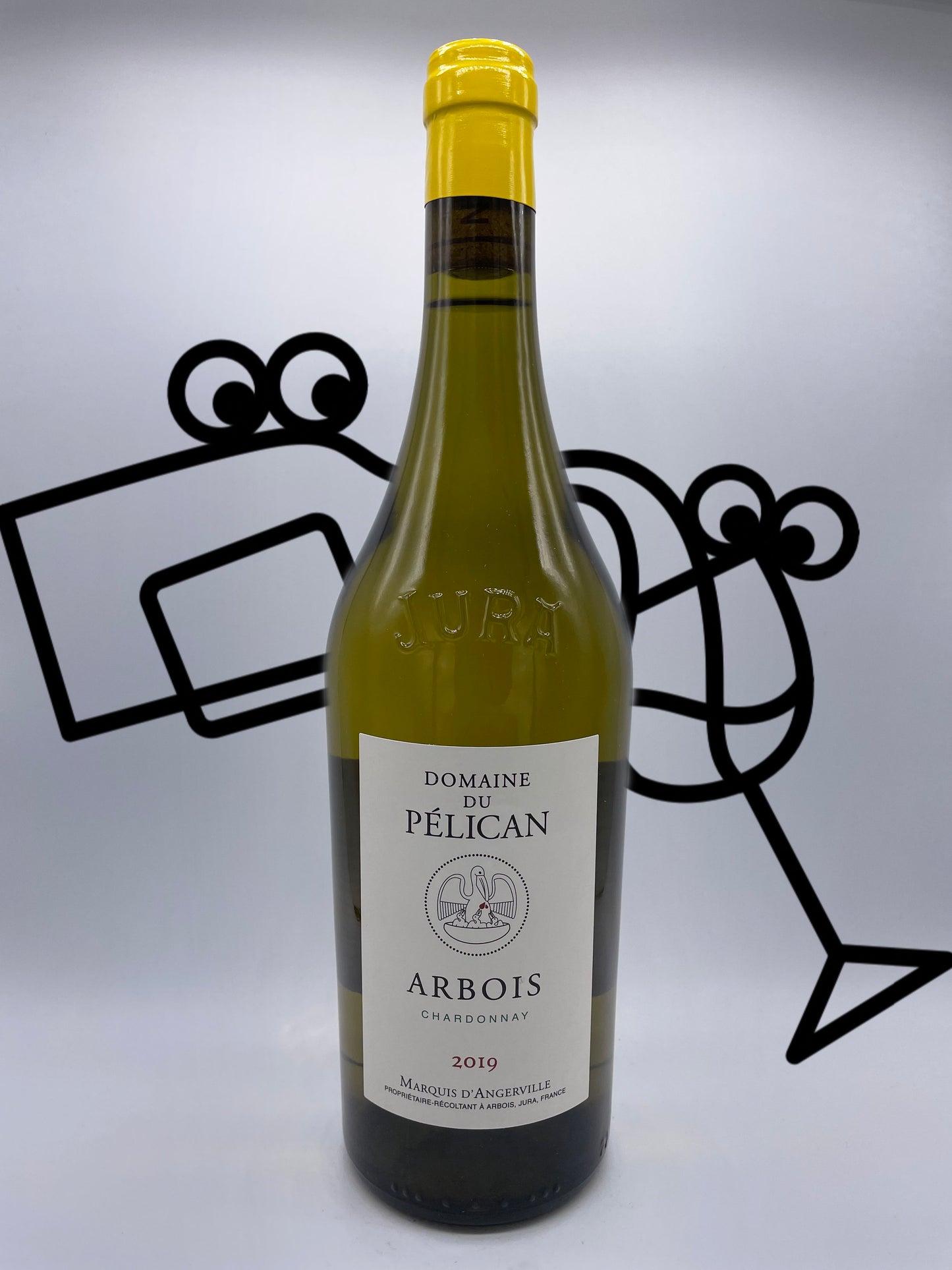 Domaine du Pelican Arbois Chardonnay Williston Park Wines