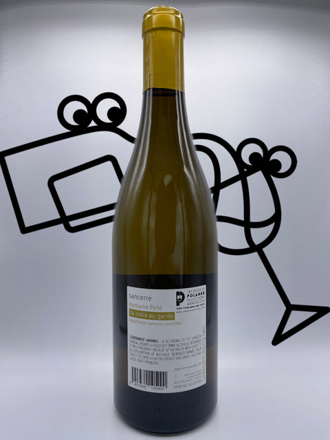 Domaine Pelle Sancerre 'la Croix au Garde' Loire Valley, France - Williston Park Wines & Spirits