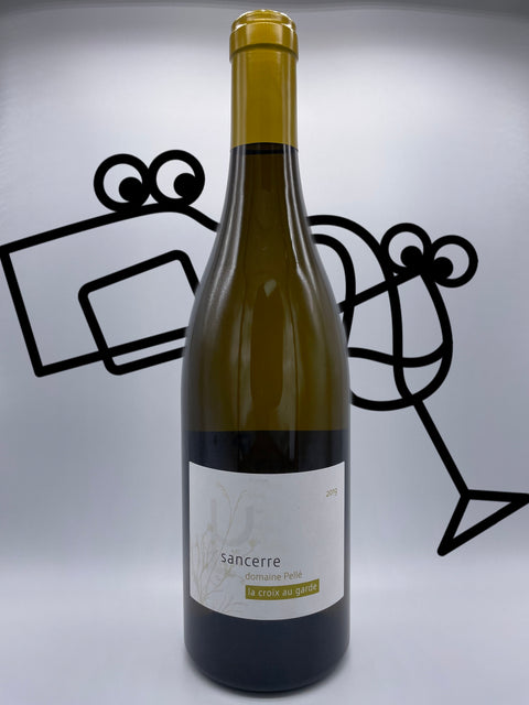 Domaine Pelle Sancerre 'la Croix au Garde' Williston Park Wines