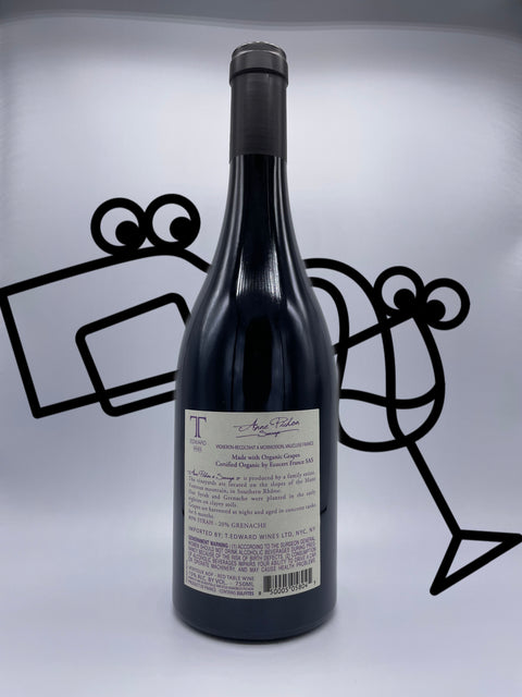 Anne Pichon 'Sauvage' Ventoux, France - Williston Park Wines & Spirits