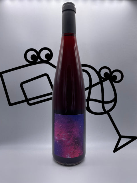 Les Vins Pirouettes 'Ultra Violet de David' Alsace, France Williston Park Wines