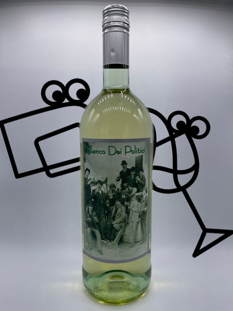 Bianco Dei Politici Pinot Grigio 1L Italy Williston Park Wines