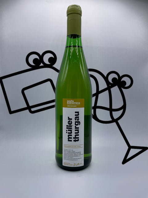 Porta Bohemica Müller-Thurgau Williston Park Wines