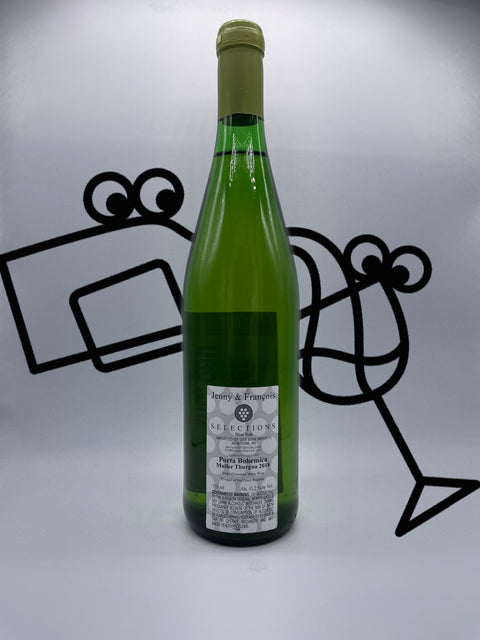 Porta Bohemica Müller-Thurgau - Williston Park Wines & Spirits