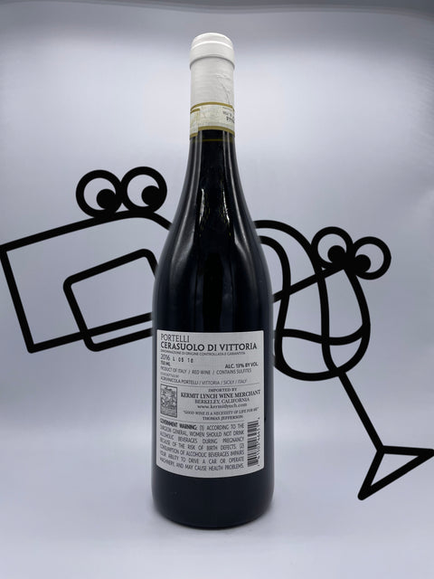 Portelli Cerasuolo di Vittoria Sicily, Italy - Williston Park Wines & Spirits