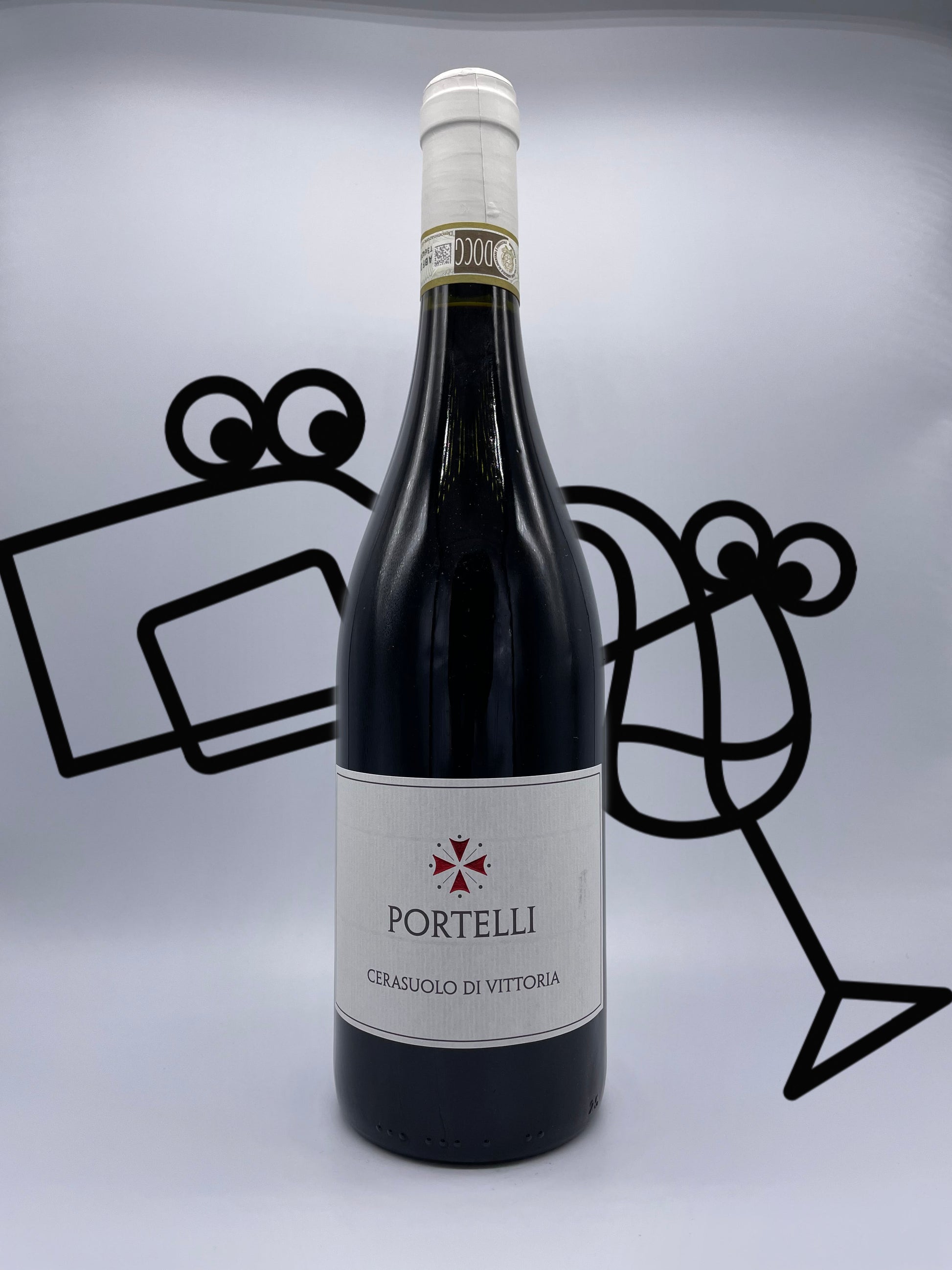 Portelli Cerasuolo di Vittoria Sicily, Italy Williston Park Wines