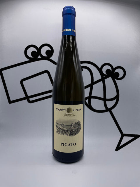 Vigneti a Prua Pigato Liguria, Italy Williston Park Wines