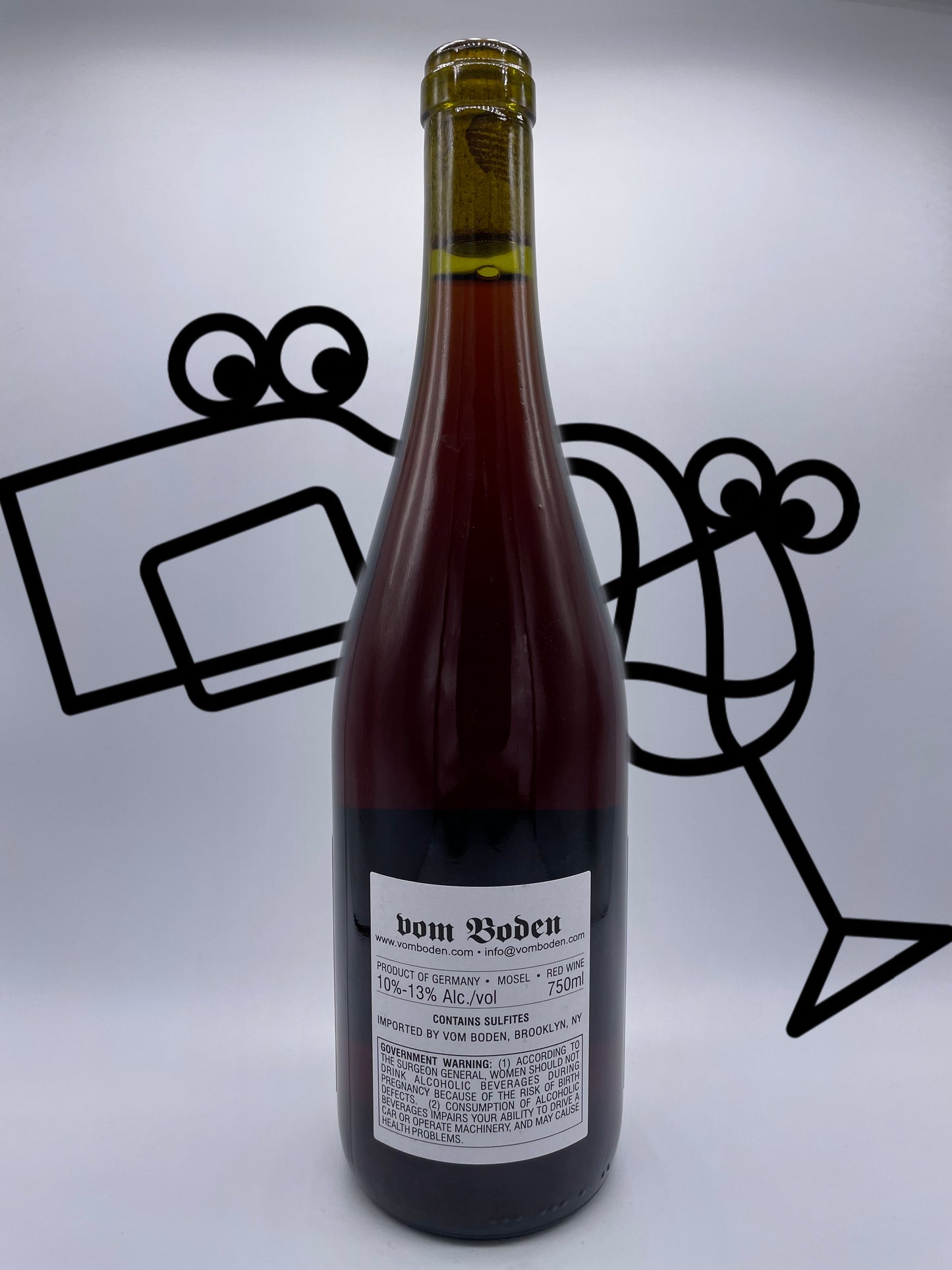Stein 'Red Light' Pinot Noir - Williston Park Wines & Spirits