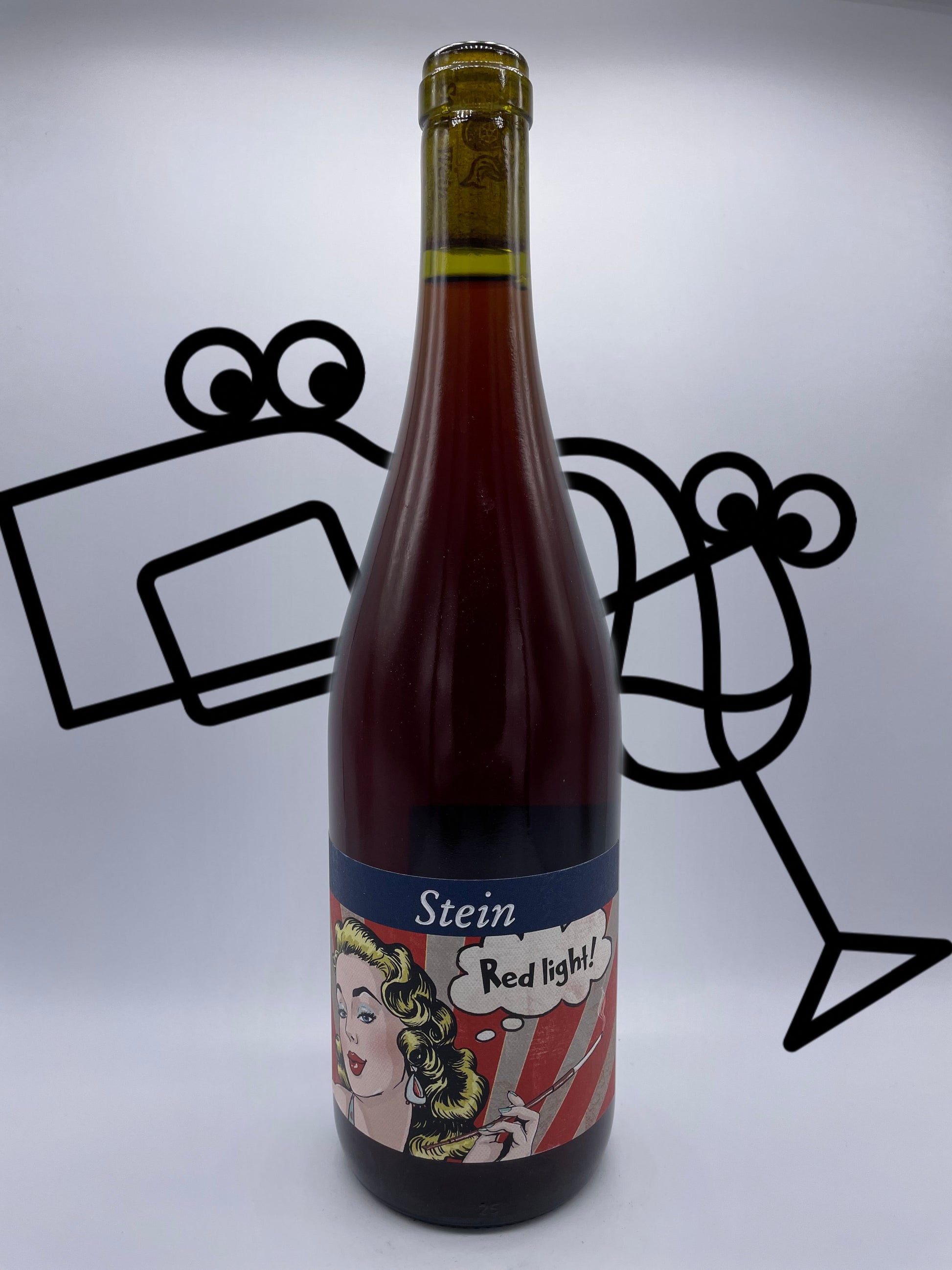 Stein Red Light Pinot Noir Williston Park Wines