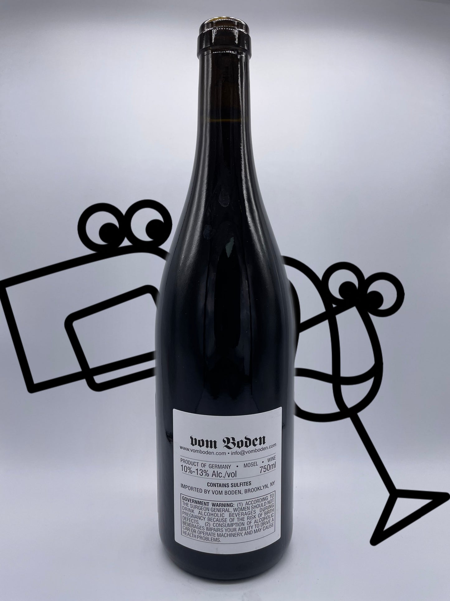 Stein 'Redvolution' Pinot Noir - Williston Park Wines & Spirits