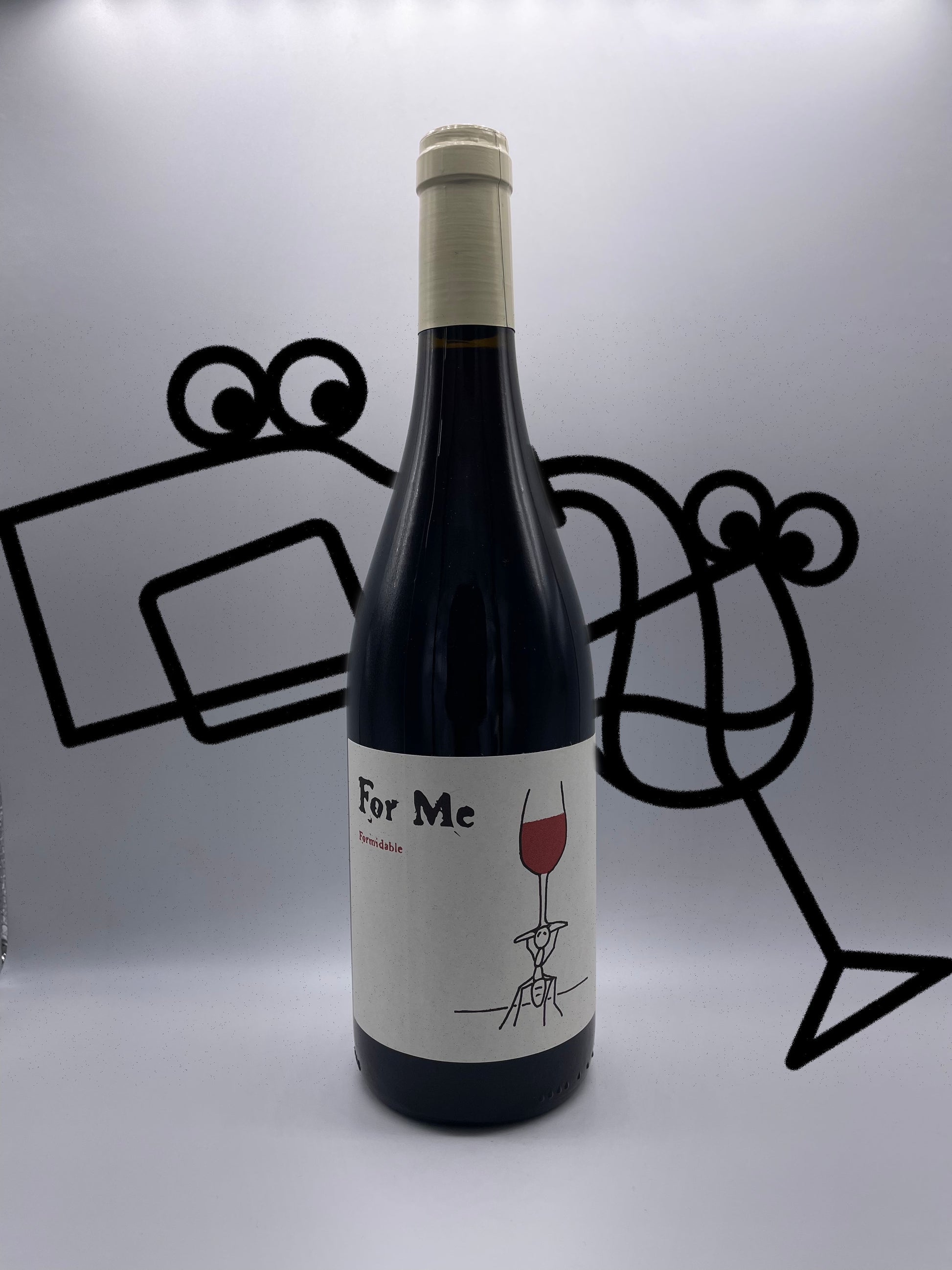 Rimbert 'Formidable For Me' Rouge Languedoc, France - Williston Park Wines & Spirits