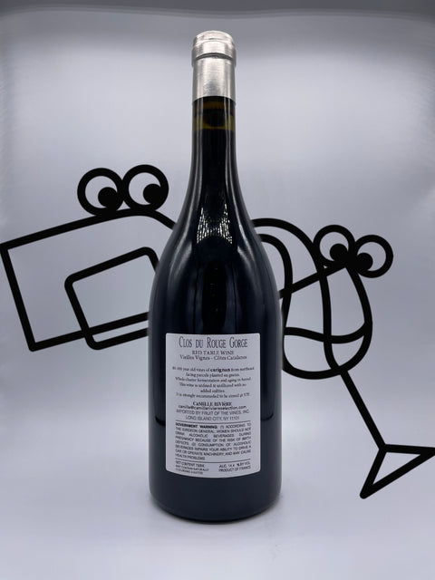 Clos du Rouge Gorge 'Vieilles Vignes' - Williston Park Wines & Spirits