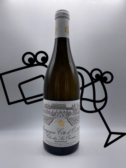Domaine Rougeot Bourgogne Blanc 'Clos des 6 Ouvrees' 2020 Burgundy, France - Williston Park Wines & Spirits