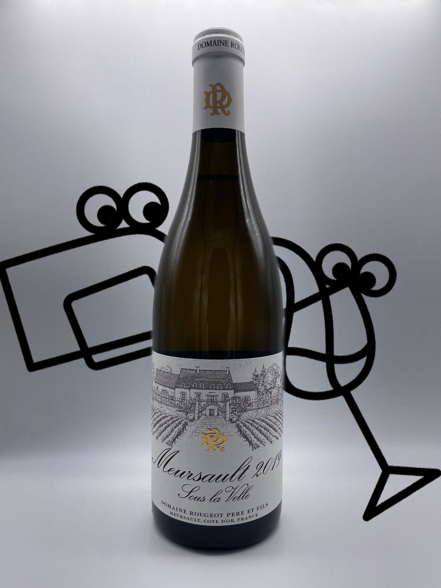 Domaine Rougeot Mersault 'Sous la Velle' 2019 Williston Park Wines