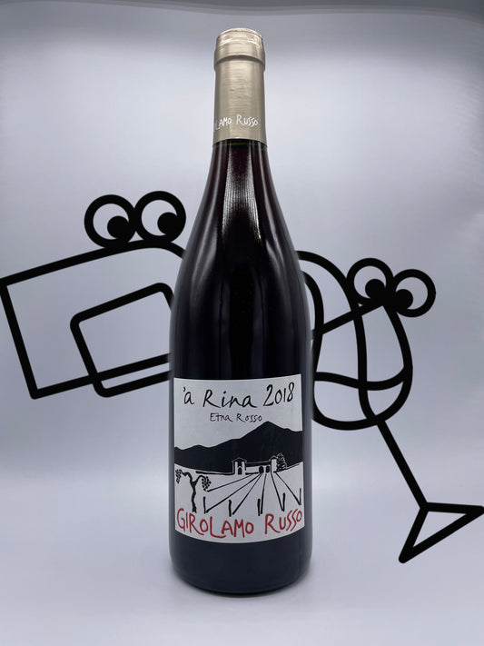 Girolamo Russo 'a Rina' Etna Rosso Williston Park Wines