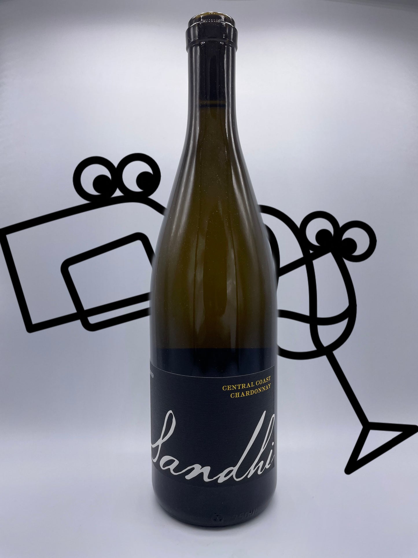 Sandhi 'Central Coast' Chardonnay California Williston Park Wines