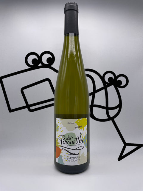 Les Vins Pirouettes 'Saveurs De Claude' Williston Park Wines