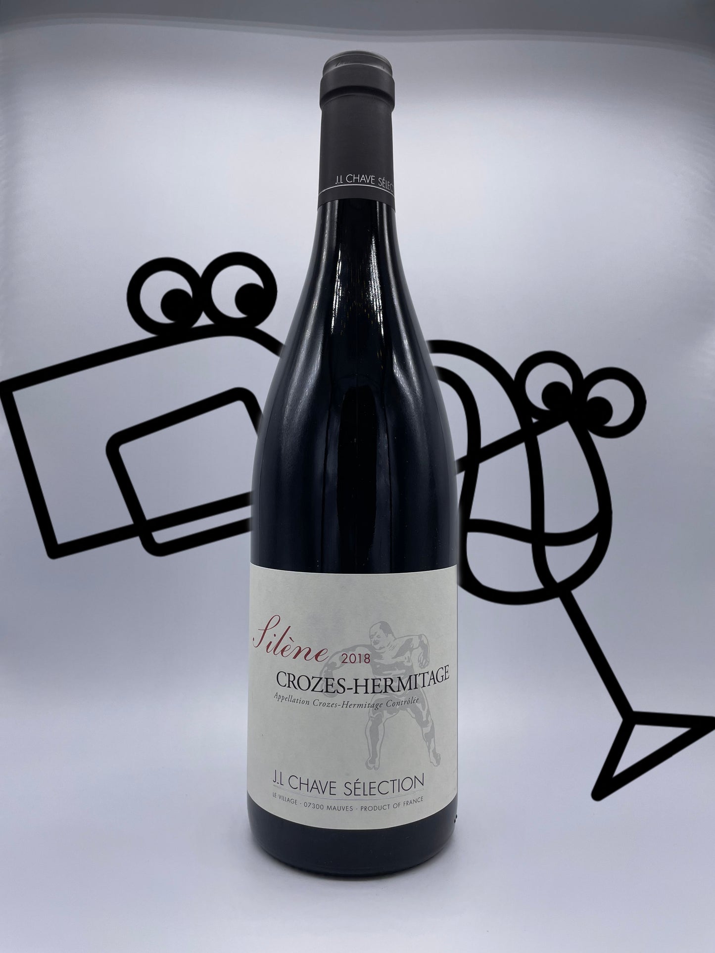 J.L. Chave Sélection 'Silene' Crozes-Hermitage, France Williston Park Wines