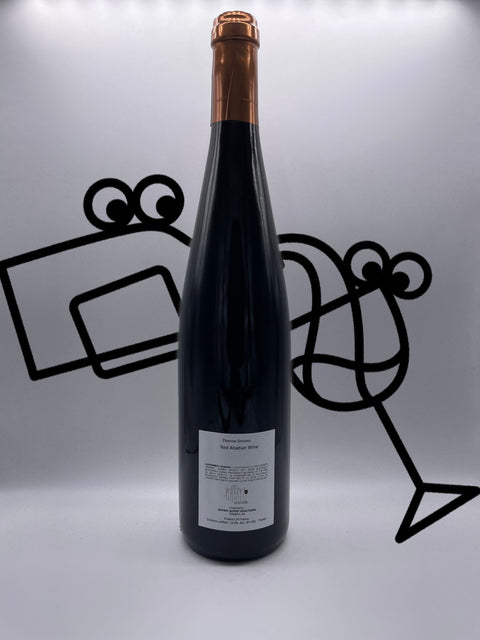 Domaine Rene & Etienne Simonis Pinot Noir 2020 Alsace, France - Williston Park Wines & Spirits