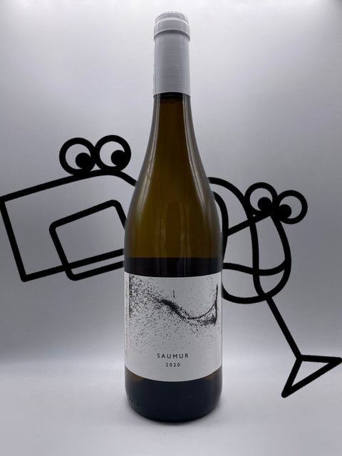 Brendan Stater-West Saumur Blanc 2020 Loire Valley, France Williston Park Wines
