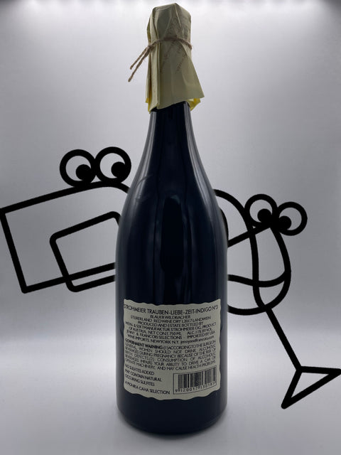 Franz Strohmeier 'TLZ Indigo No. 3' NV Steiermark, Austria - Williston Park Wines & Spirits