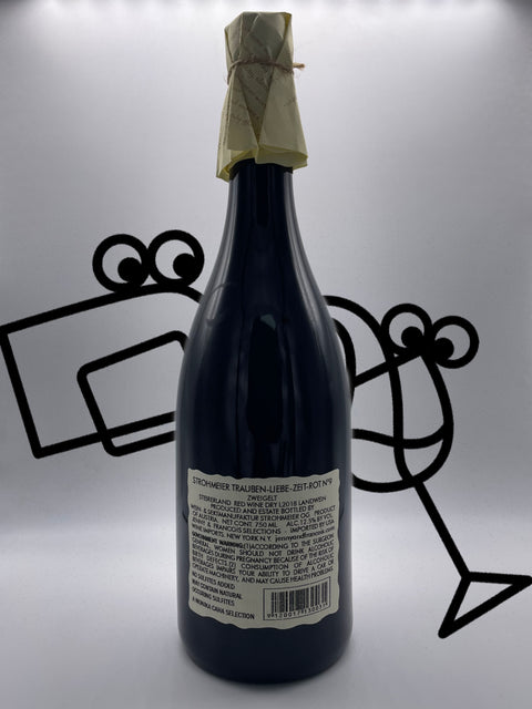 Franz Strohmeier 'TLZ Rot No. 9' NV Steiermark, Austria - Williston Park Wines & Spirits