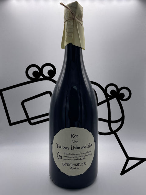 Franz Strohmeier 'TLZ Rot No. 9' NV Steiermark, Austria Williston Park Wines
