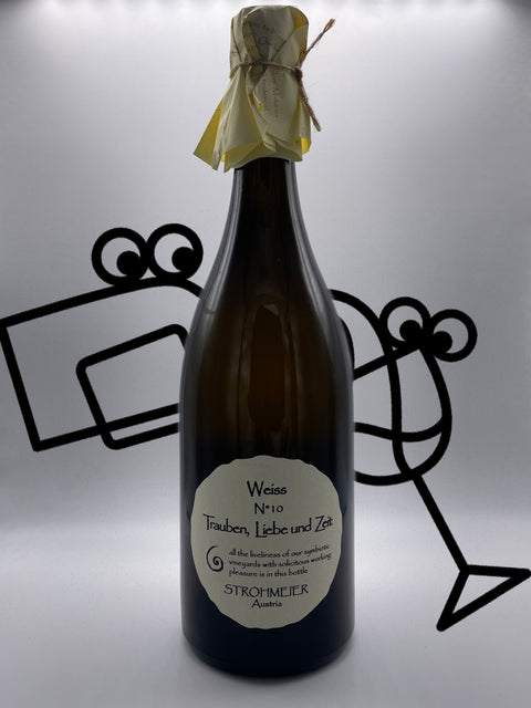Franz Strohmeier 'TLZ Weiss No. 10' NV Steiermark, Austria Williston Park Wines