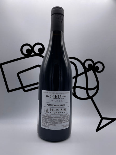 Aurélien Chatagnier 'La Sybarite' Rhône Valley, France 2018 - Williston Park Wines & Spirits