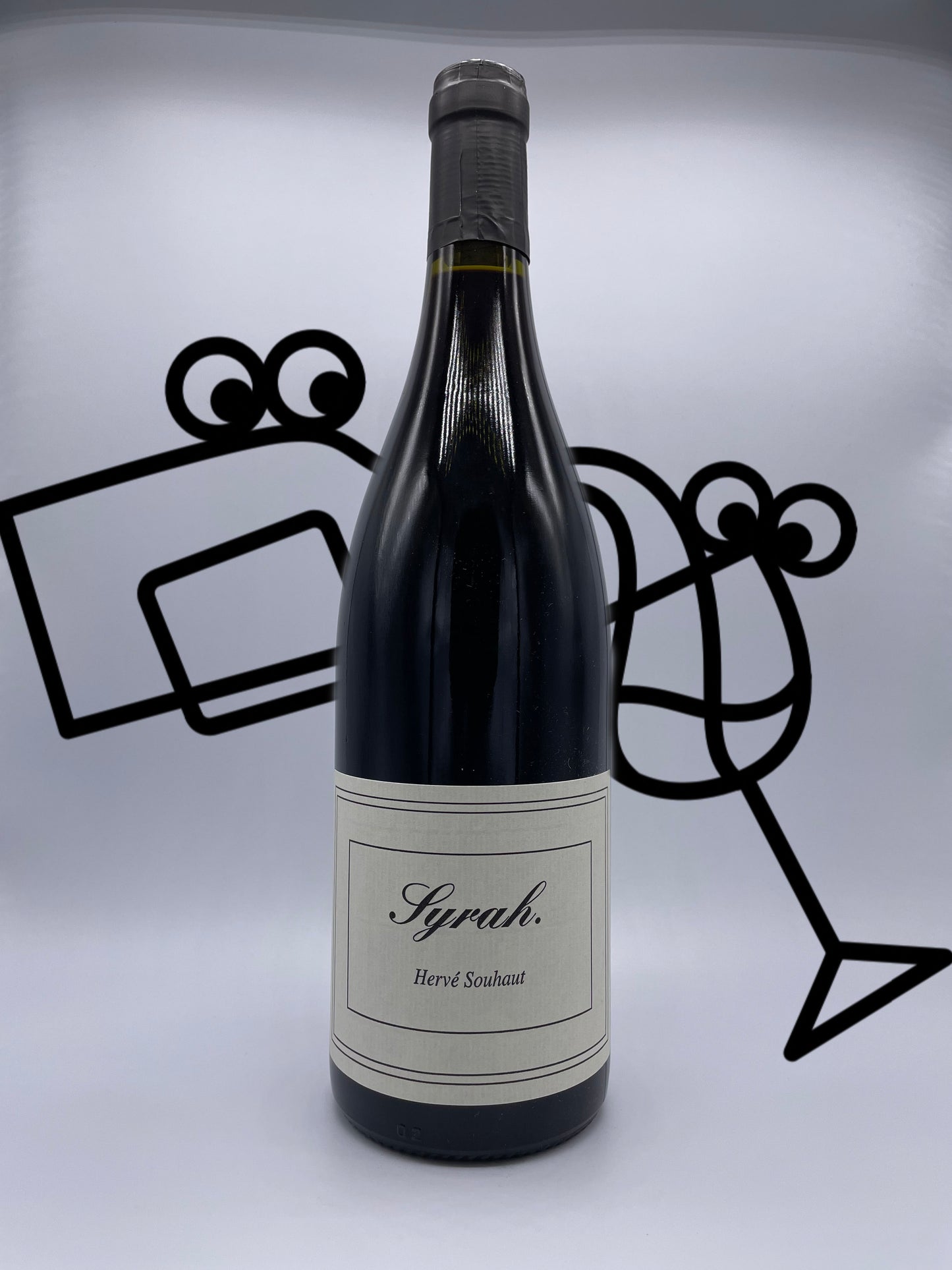 Souhaut 'Syrah' Ardeche, France Williston Park Wines