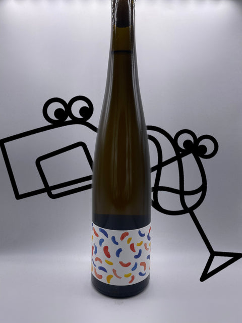 Floral Terranes Cider 'Uplands Moraine' 2020 Long Island, New York Williston Park Wines